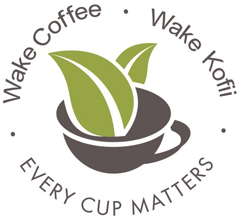 Wake coffee - 